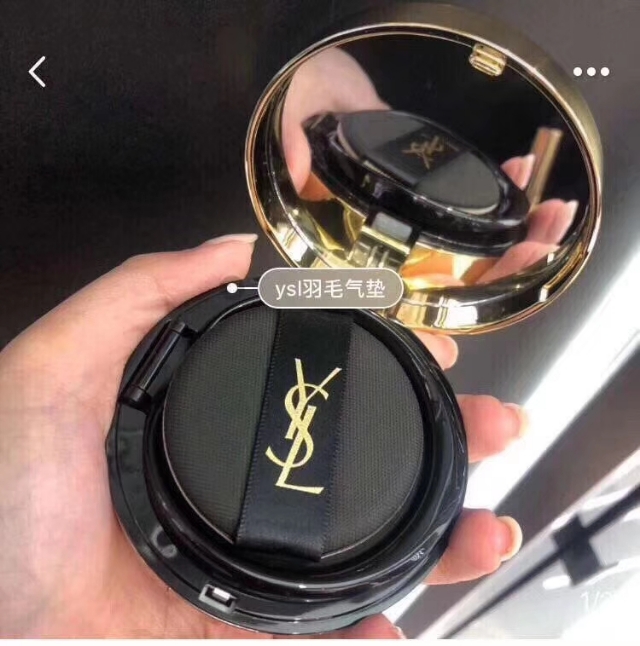 推荐好用奶油肌的气垫粉底,我佛了原视频