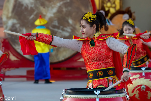 中国马镇冰火节,跨年旅行新体验中国马镇冰火节