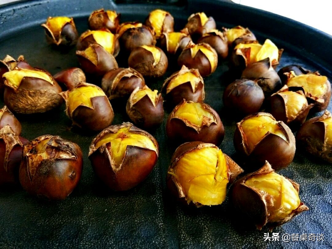 糖炒栗子炒多了没卖完咋办,糖炒栗子最简单最好吃的做法