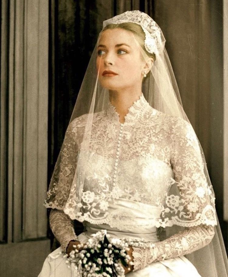 穿漂亮的婚纱,穿特别好看的婚纱