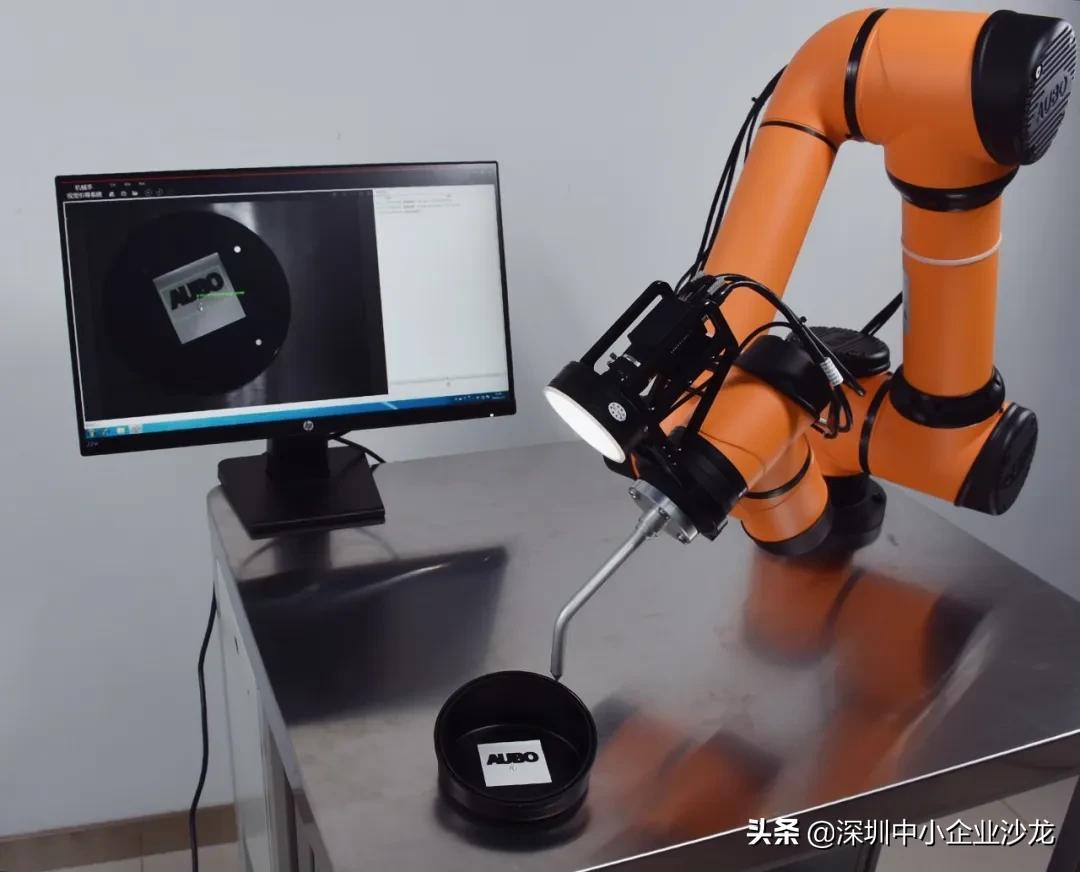 浙江遨博机器人,遨博机器人