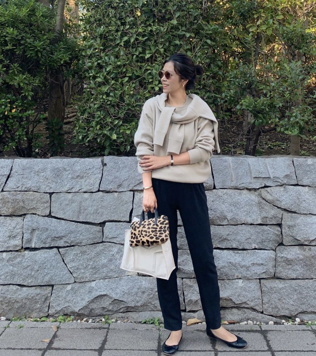 日系博主穿搭推荐,基础款穿搭博主不用乱买