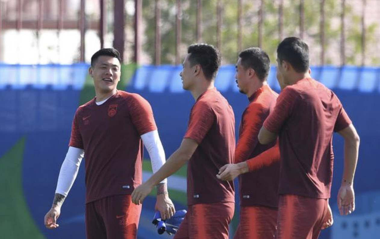 中泰交锋国足最新消息,中泰交锋国足比赛结果