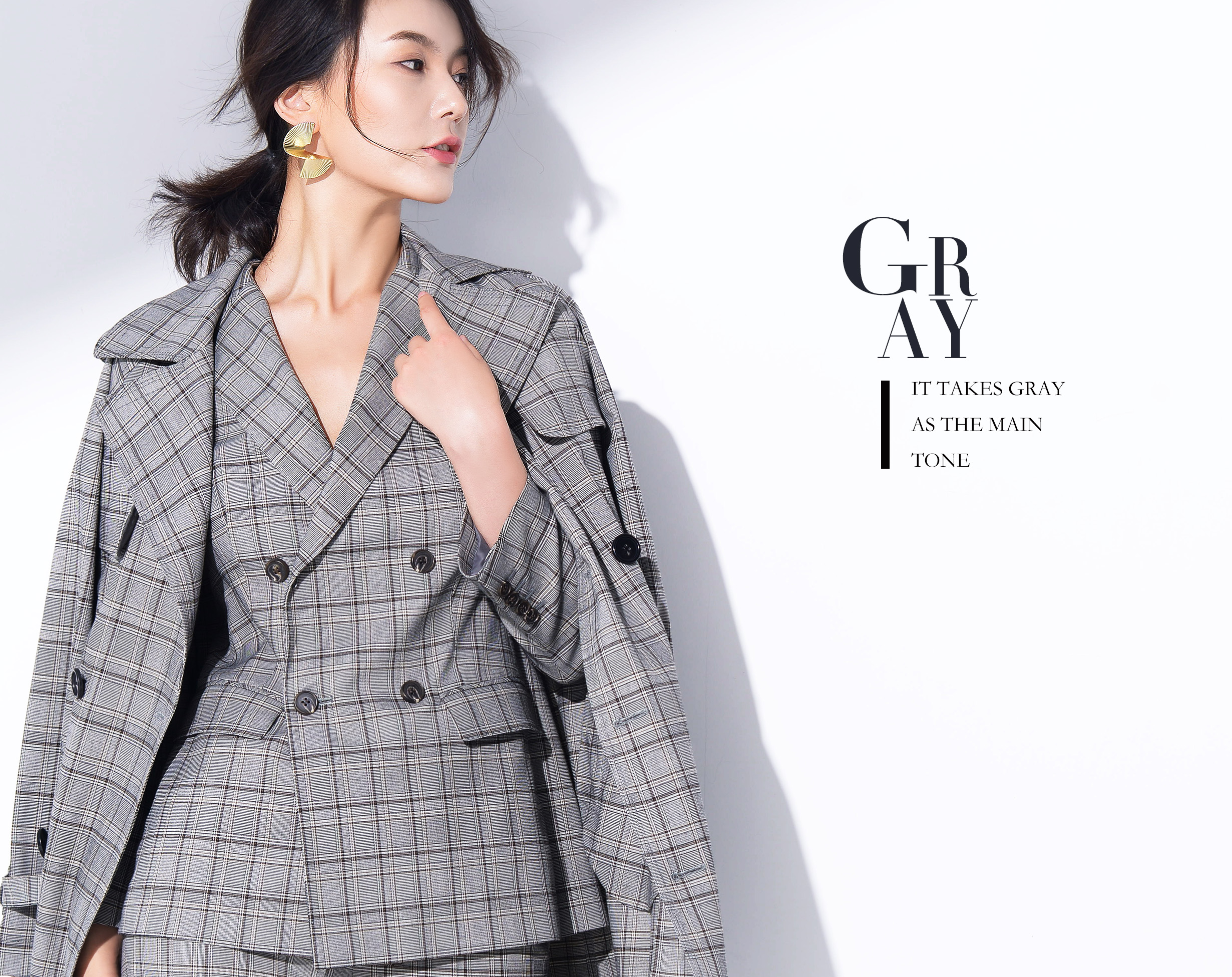 原创白色经典西服,西服经典