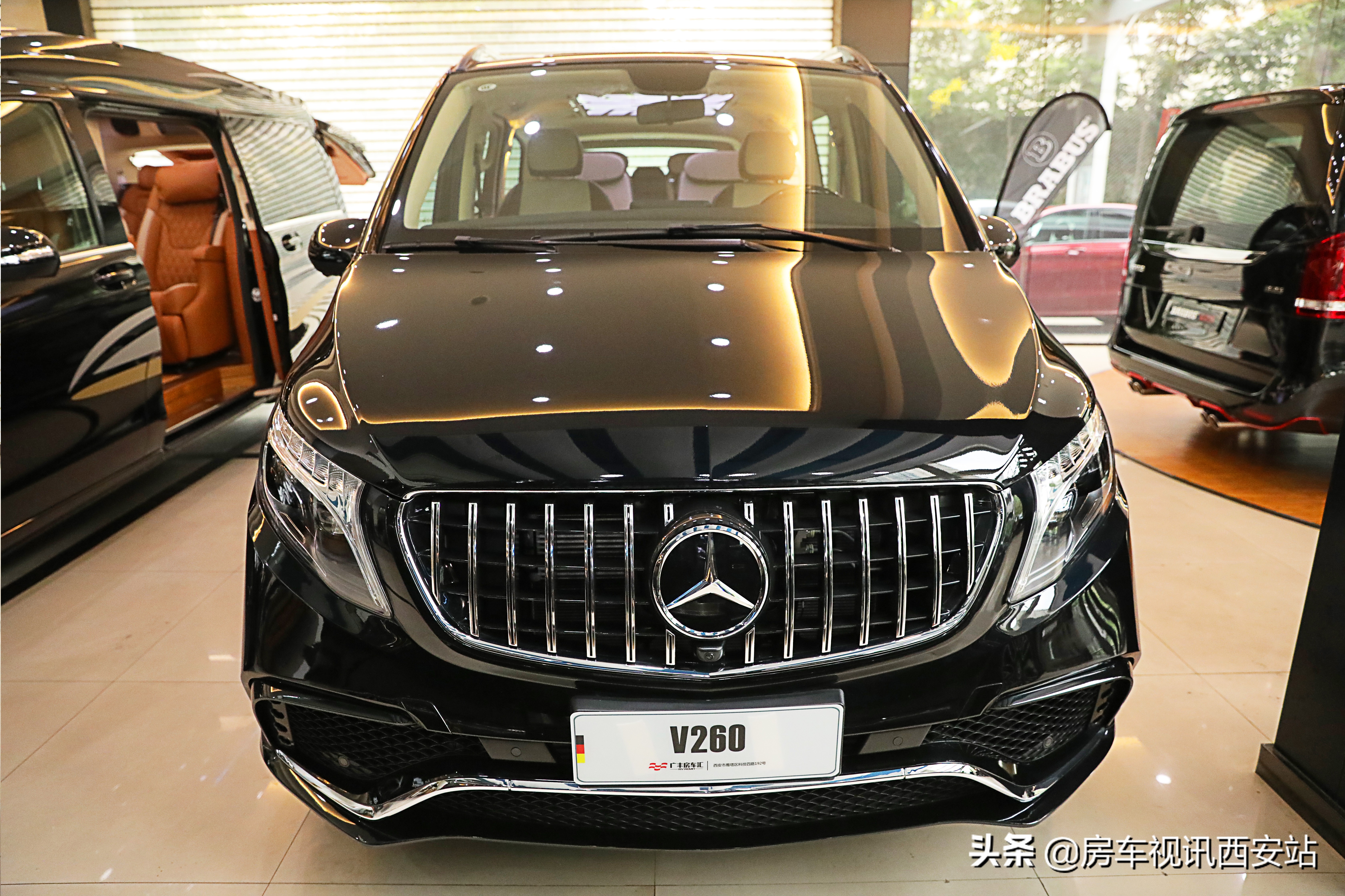 低调老板座驾,威霆最豪华的一款