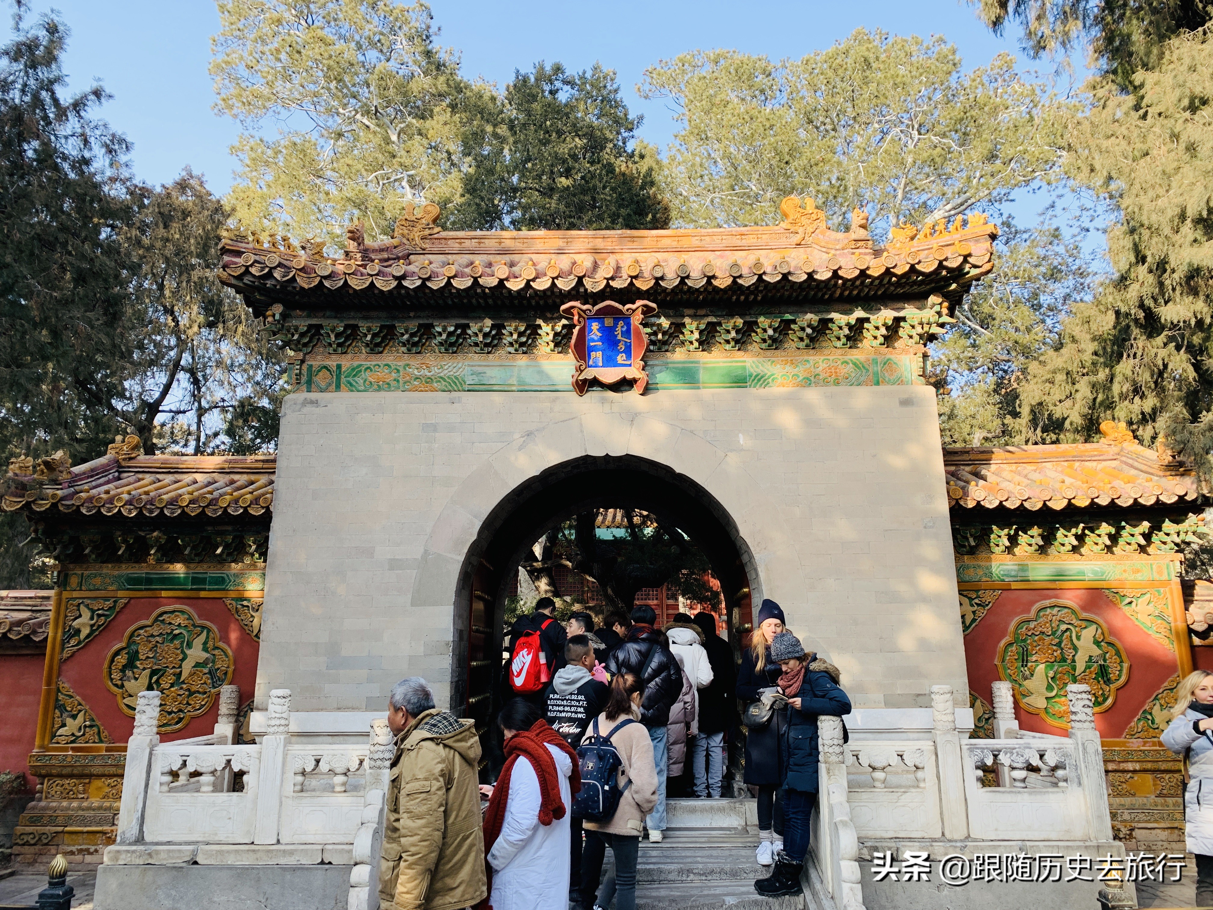 北京故宫最值得看的地方,北京故宫为什么值得去