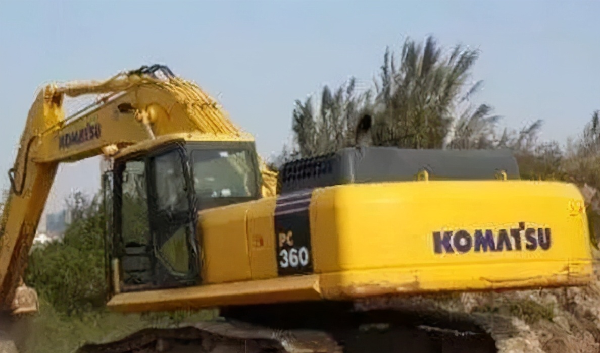 盘点所有挖掘机,不同国家品牌挖掘机对比