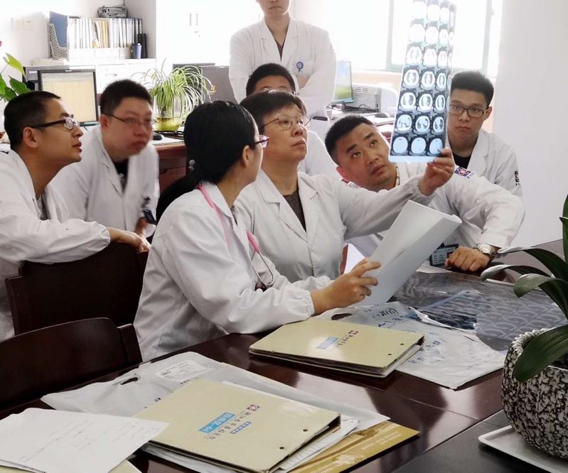 “广福呼吸”特色彰显