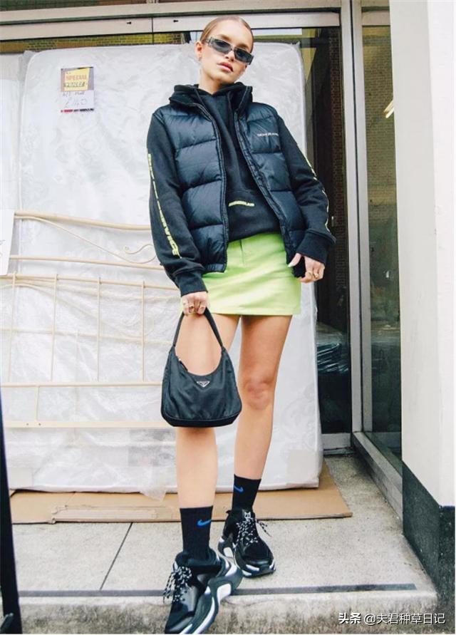 冬天露脚踝是一种时尚,露脚踝什么时候开始流行