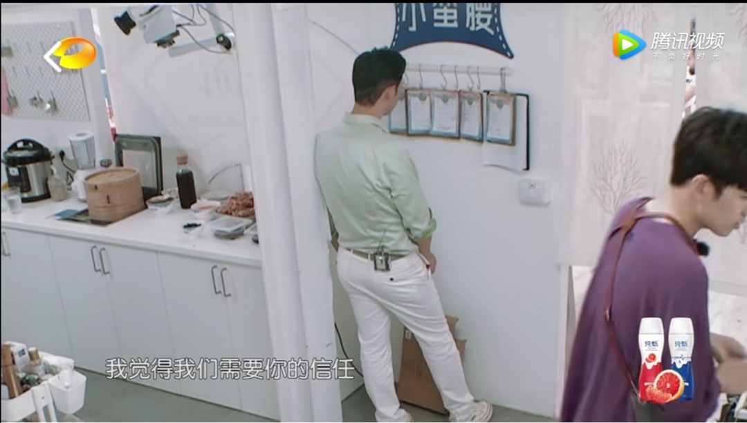 中餐厅黄晓明赵薇,中餐厅第四季黄晓明为什么要离开