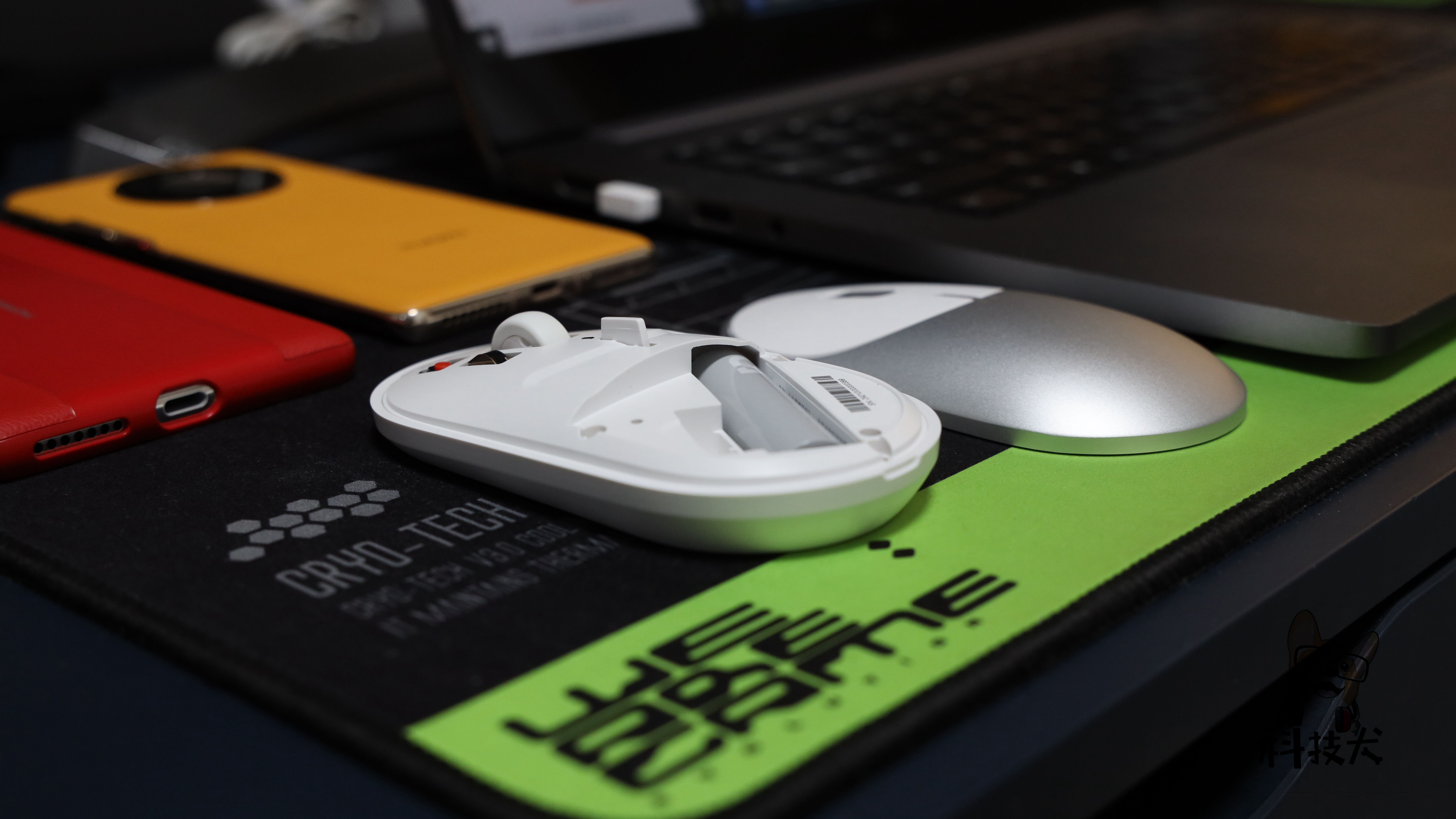 小米便携鼠标2有几种模式,小米便携鼠标2调节速度