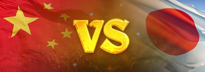 中日鱼竿,中日鱼竿的核心差异