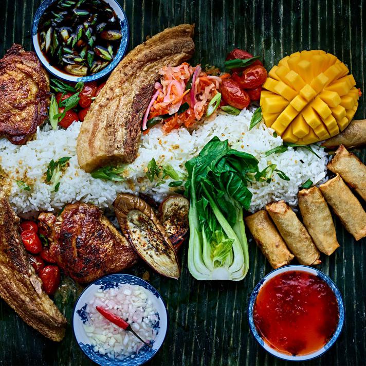 哪个国家的菜最好吃？菲律宾菜被评为最不受欢迎美食之一，冤吗？