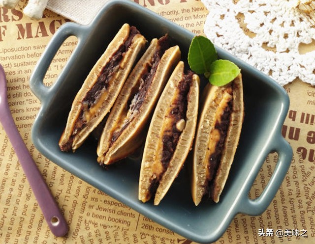 日本正宗铜锣烧做法,正宗日本铜锣烧配方