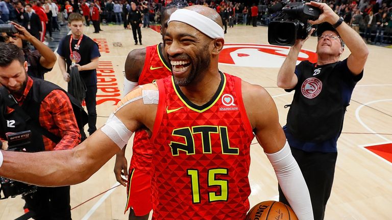 老鹰谈卡特赛季,老鹰队官宣签约老将卡特