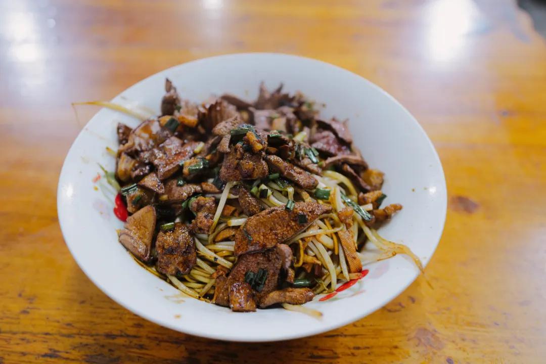 这些杭州面馆你都吃过吗,杭州深藏不露的面馆