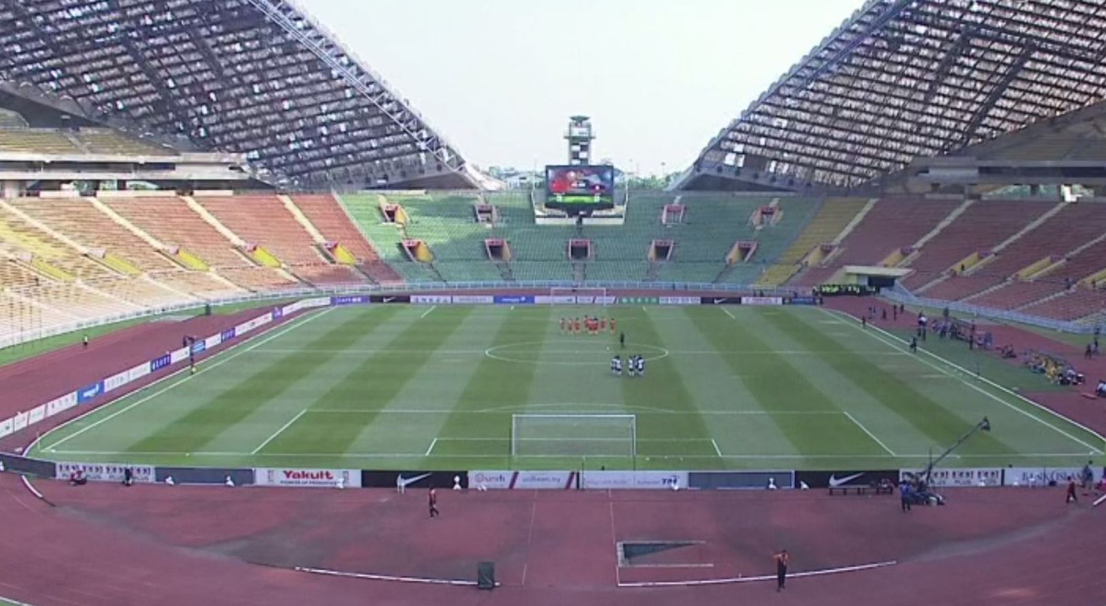 喜讯！立瑜双响欢欢建功，国奥5：0老挝！燃点中国足球的新希望？