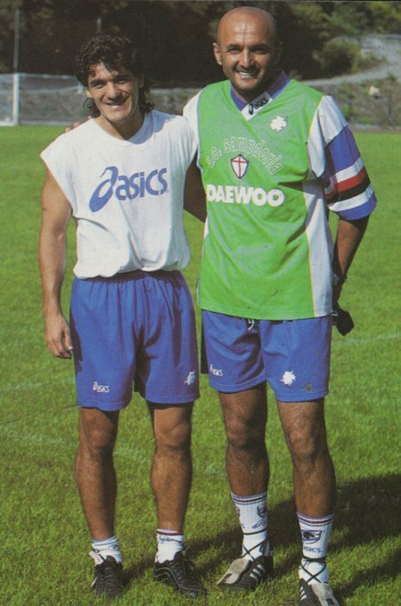 桑普多利亚以前有多强,新赛季桑普多利亚