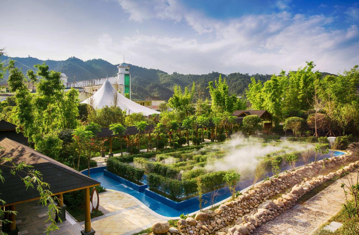从赣州出发最全面的泡温泉攻略！天气冷了，一起约泡吧