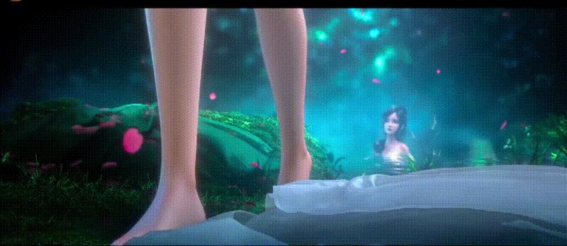 相濡以沫的爱情才会走得更加长远,相濡以沫便是最长久的爱情