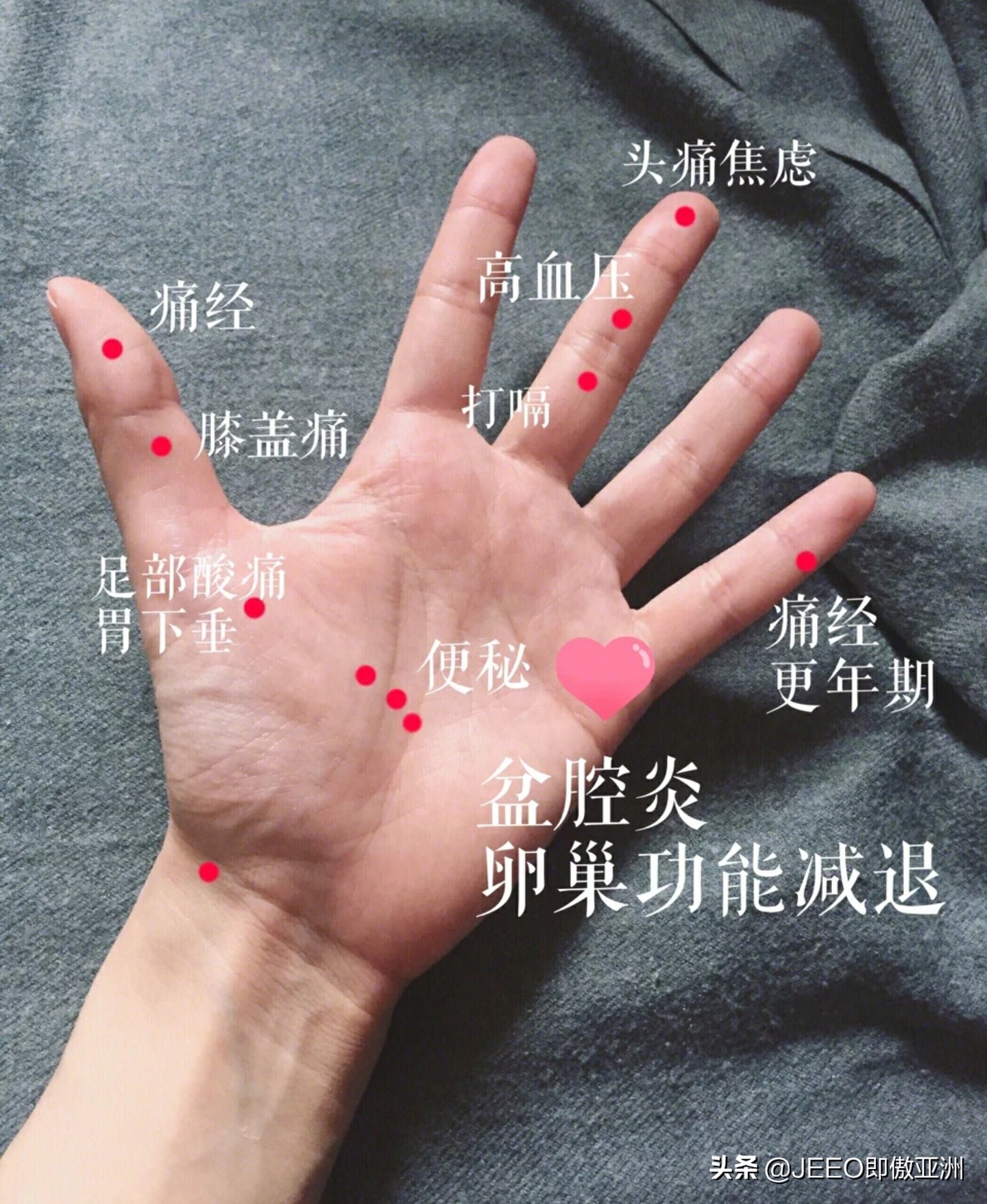 妇科日常小妙招,专治妇科病的小妙招