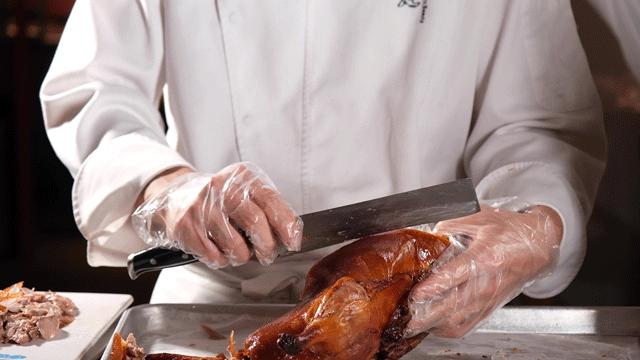 北京烤鸭正宗烤炉,北京烤鸭挂炉烤法