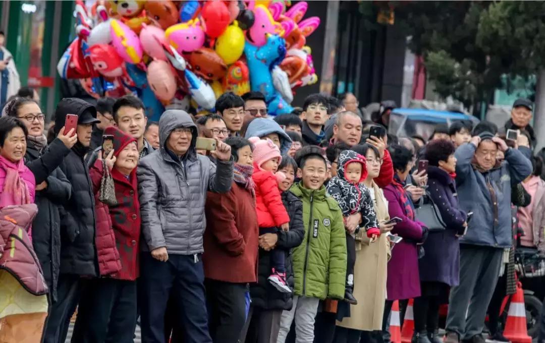 威海春节去哪逛,威海过年去哪里年味比较浓