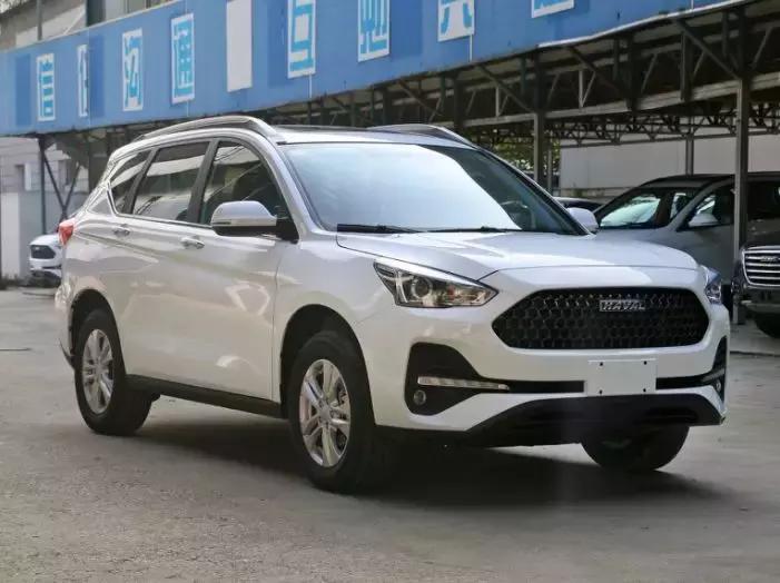 吉利远景suv和哈弗m6谁更突出,吉利远景suv和哈弗m6