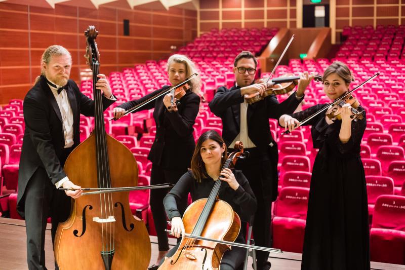 维也纳安卡拉ancora经典歌剧跨界组合