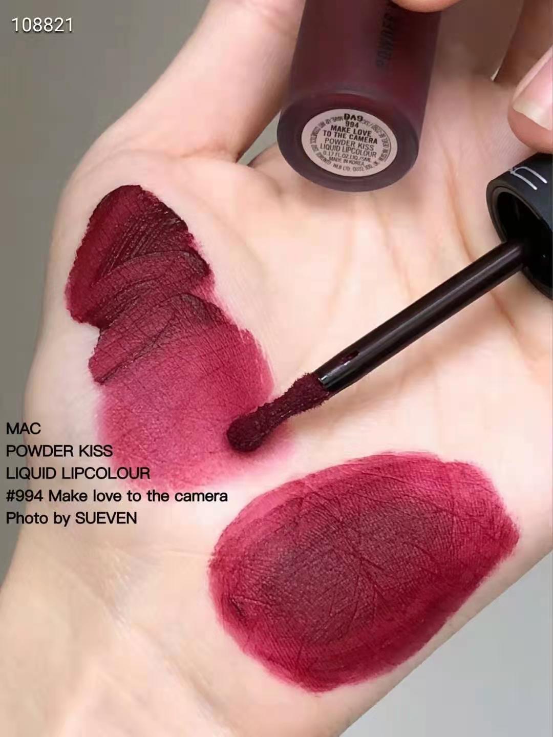 秋冬季节哪些口红适合你?戴上口罩你还涂口红么?