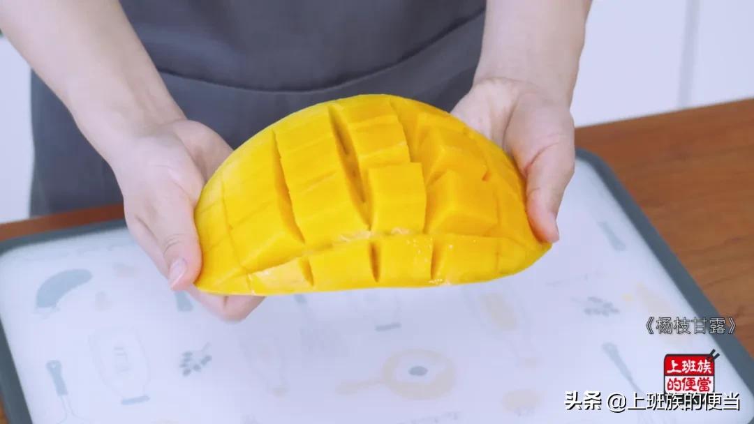 外面卖的甜品教程,外面卖10元自己在家做的美食