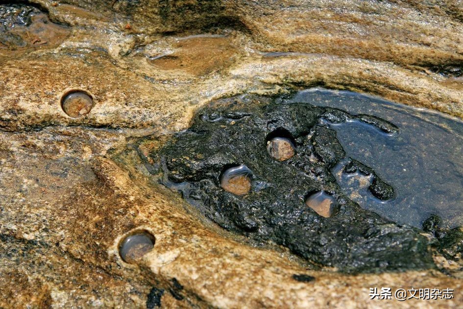 神秘的天柱山,天柱山主峰之谜