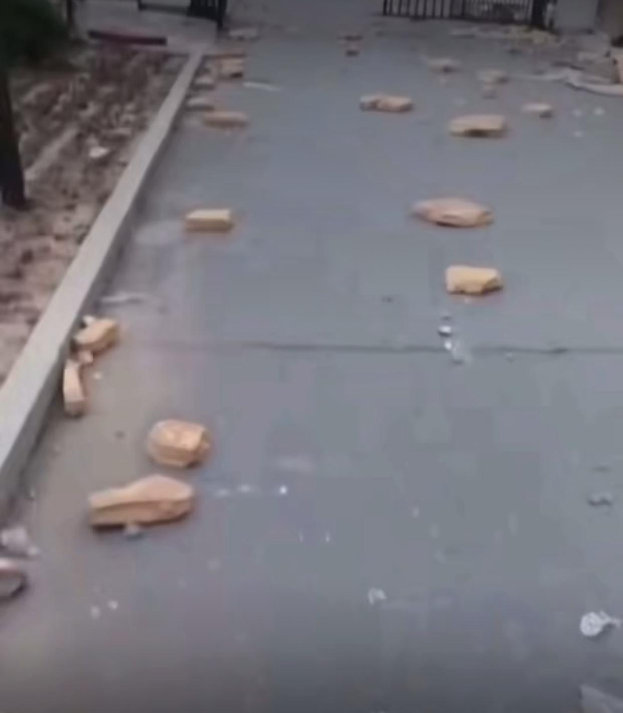 锦州垃圾房,锦州有几处烂尾楼