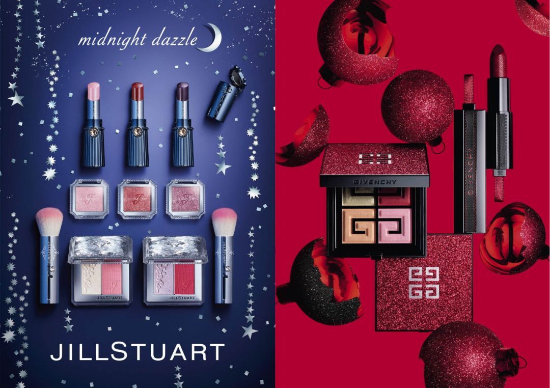 各大牌圣诞限定测评,大牌圣诞限定最值得买