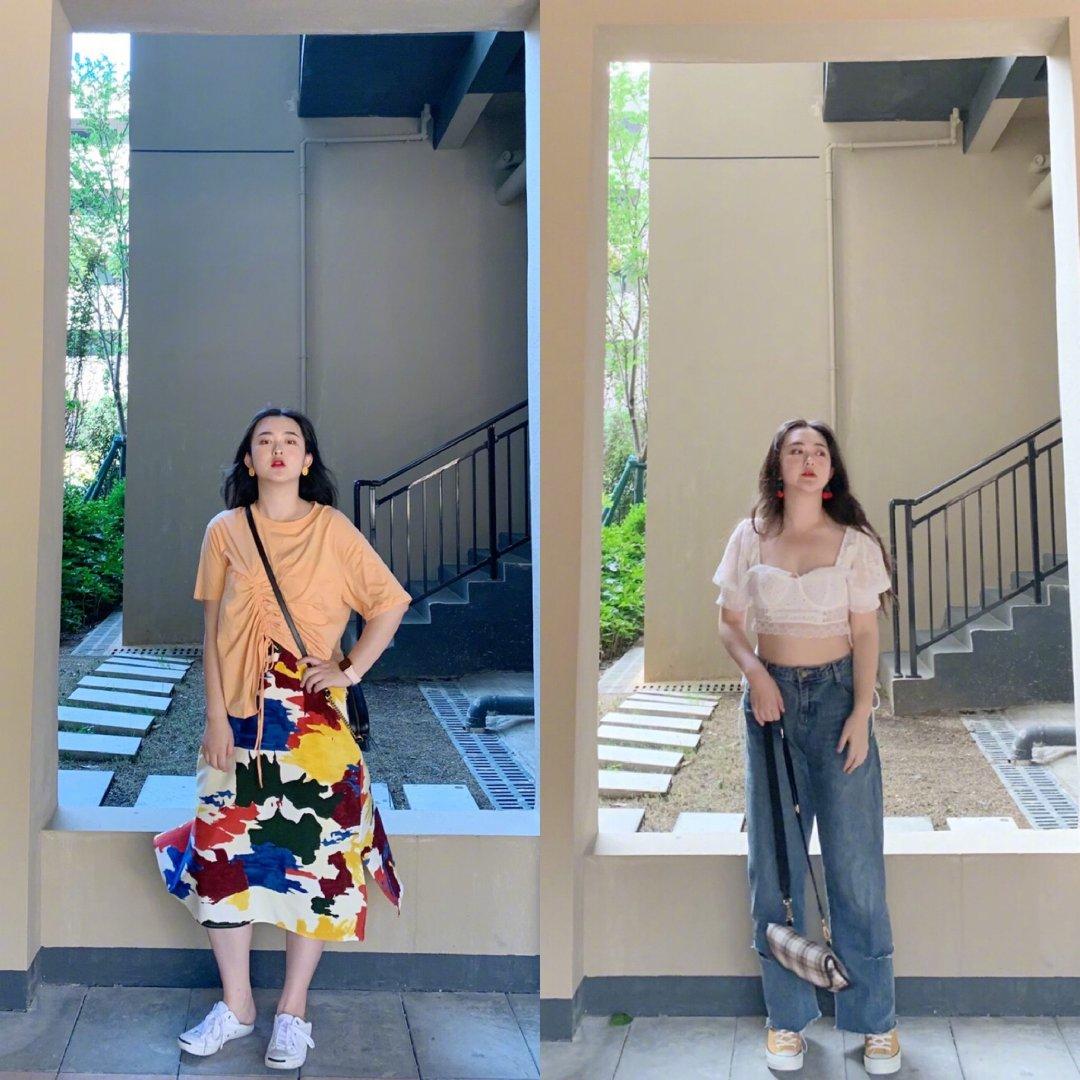 做个美美的胖美人,做个优秀的胖妞