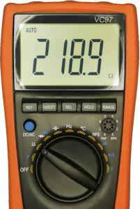 怎么确定对地阻值所测量的元器件,电阻器件测量方法