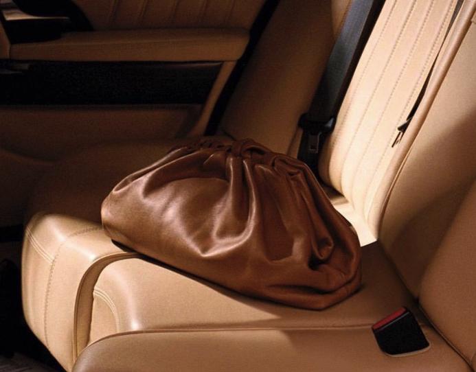 今年的ITBAG，BOTTEGAVENETA的THEPOUCH手拿包必须拥有姓名！