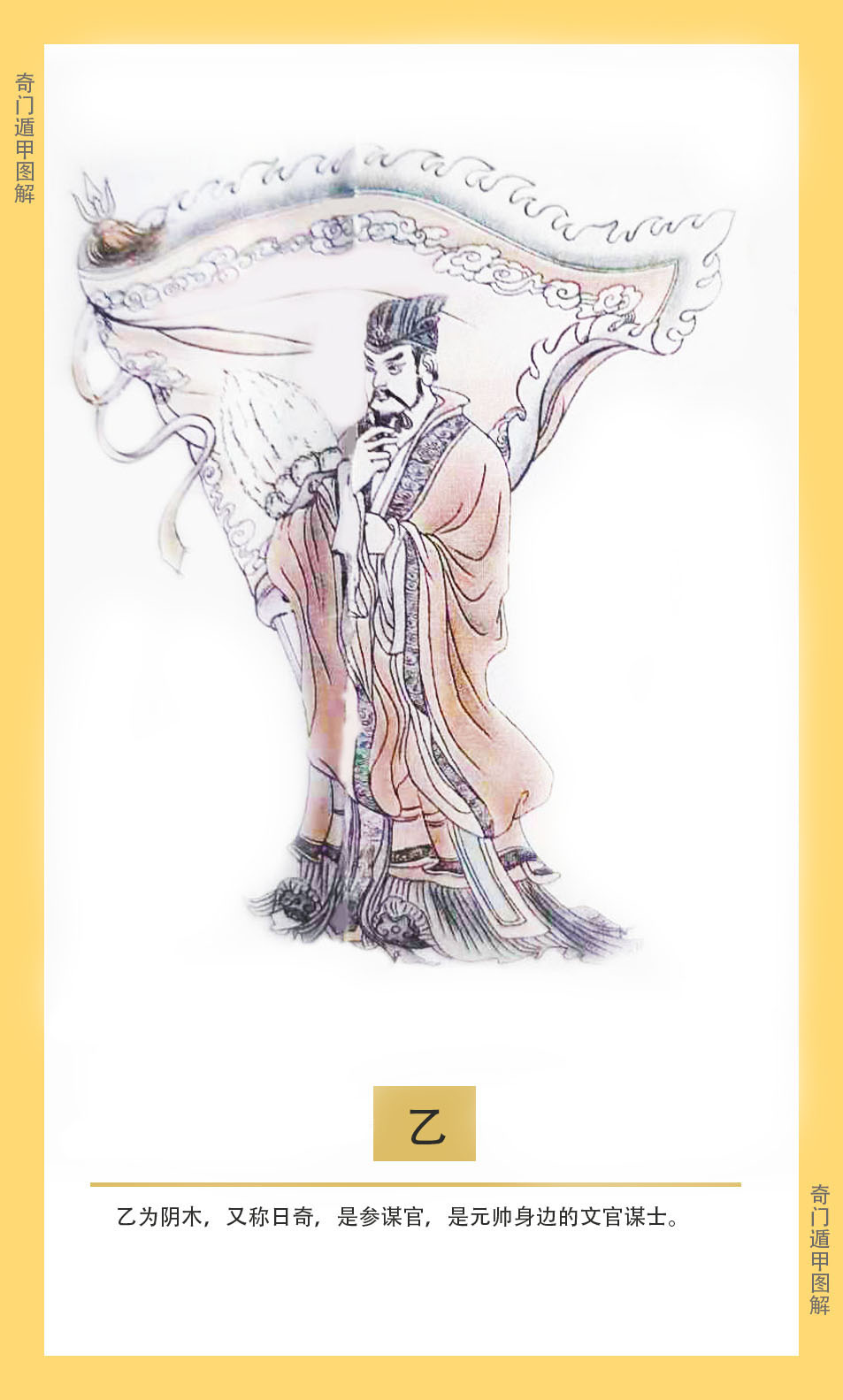 什么叫三奇遁甲六仪,奇门遁甲之三奇六仪排法