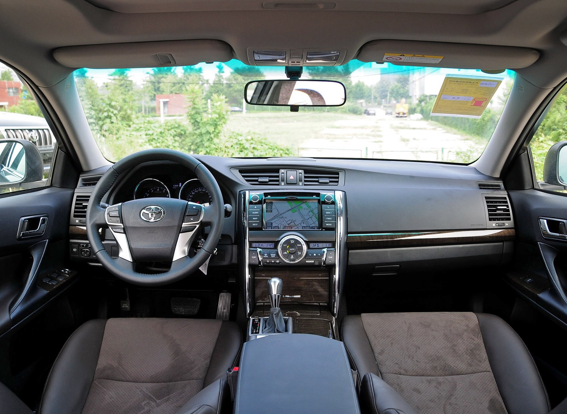 大后超,丰田锐志6缸为何只有190马力