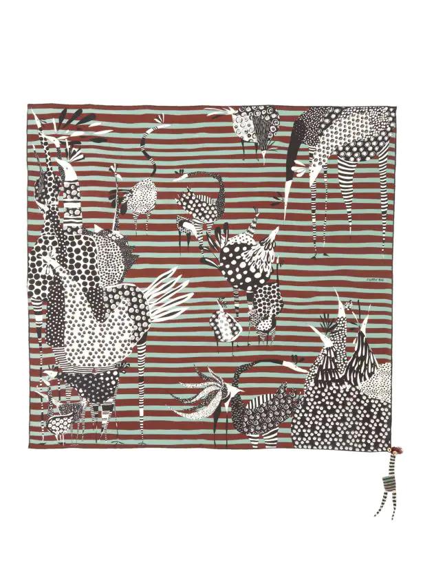 苏明玉同款丝巾怎么搭,苏明玉职场穿搭同款