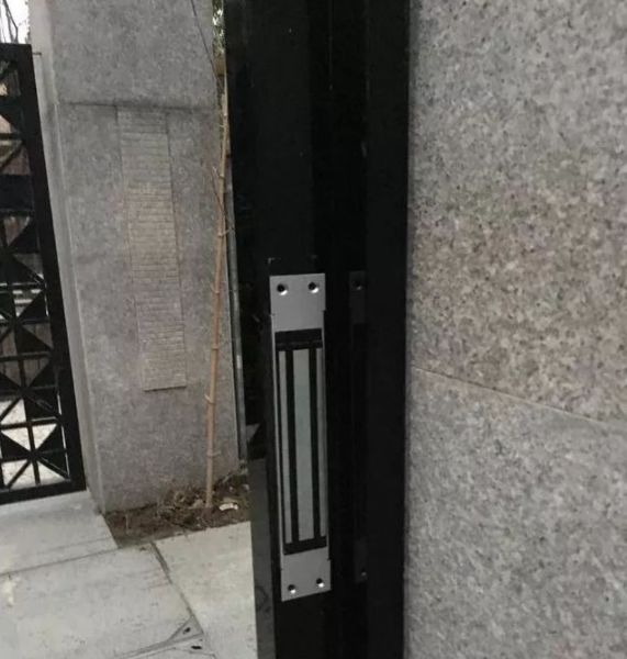 门禁系统网线接线视频,门禁系统的基本架构图