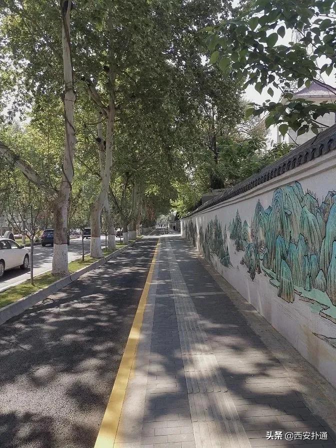 西安最适合拍照打卡的好景点,西安小众旅游