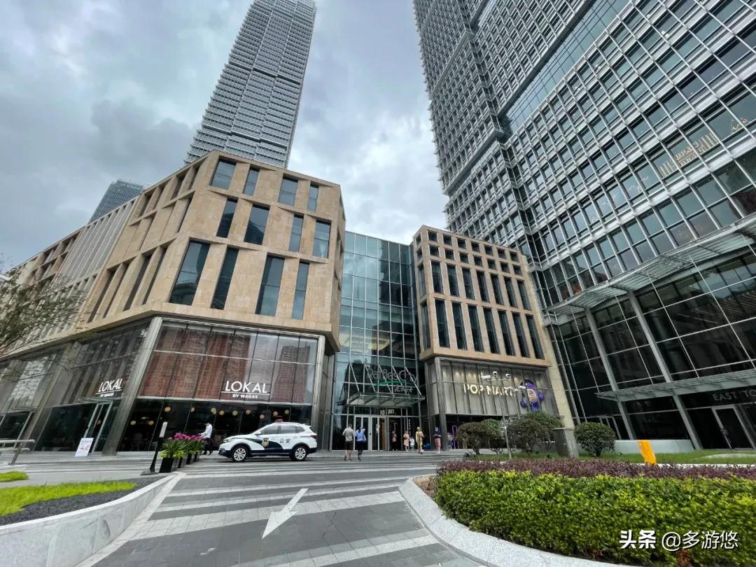 2021上海必逛商场排名,上海最值得去的几大商场