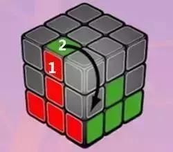 三阶魔方教程视频新手入门,魔方10秒复原公式入门慢教程新手