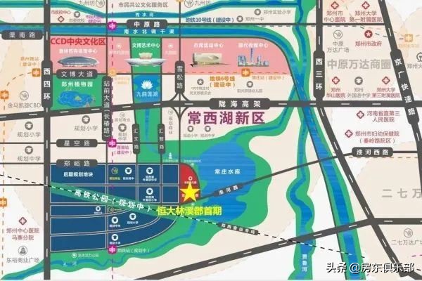 去常西湖薅羊毛！精装13988元/㎡起！还有2所公办外国语+一线湖景