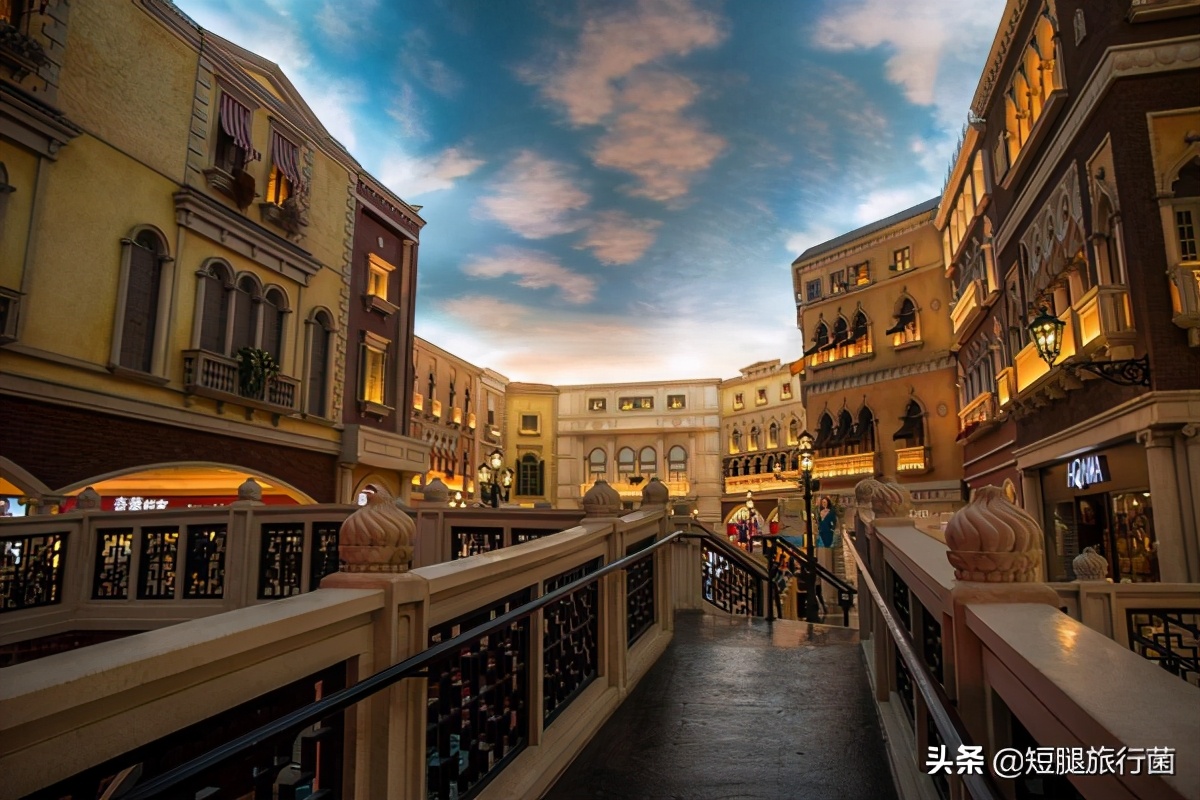 澳门购物最值得去的地方,澳门年底购物必买清单