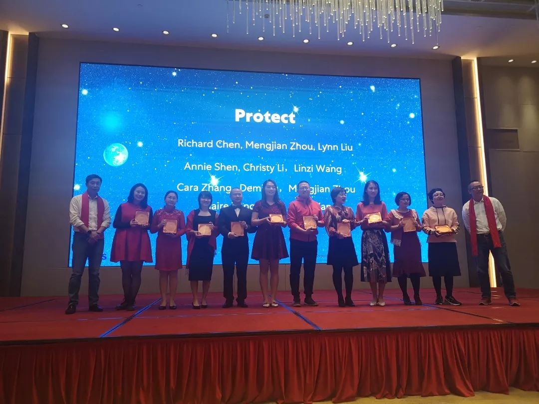 宁诺年度校友奖获得者！玛氏“糖果小姐”的别样旅程