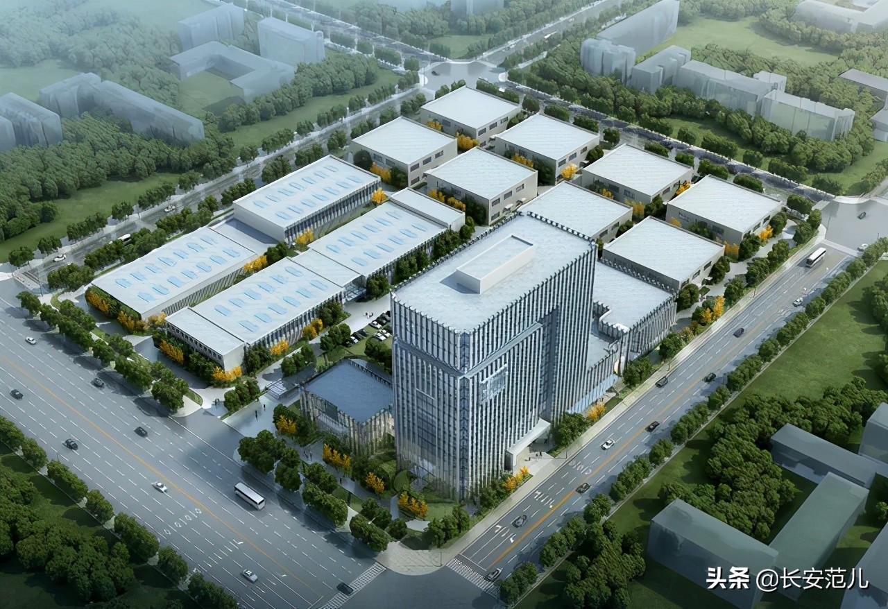 荣耀科技园航天基地,荣耀科技园