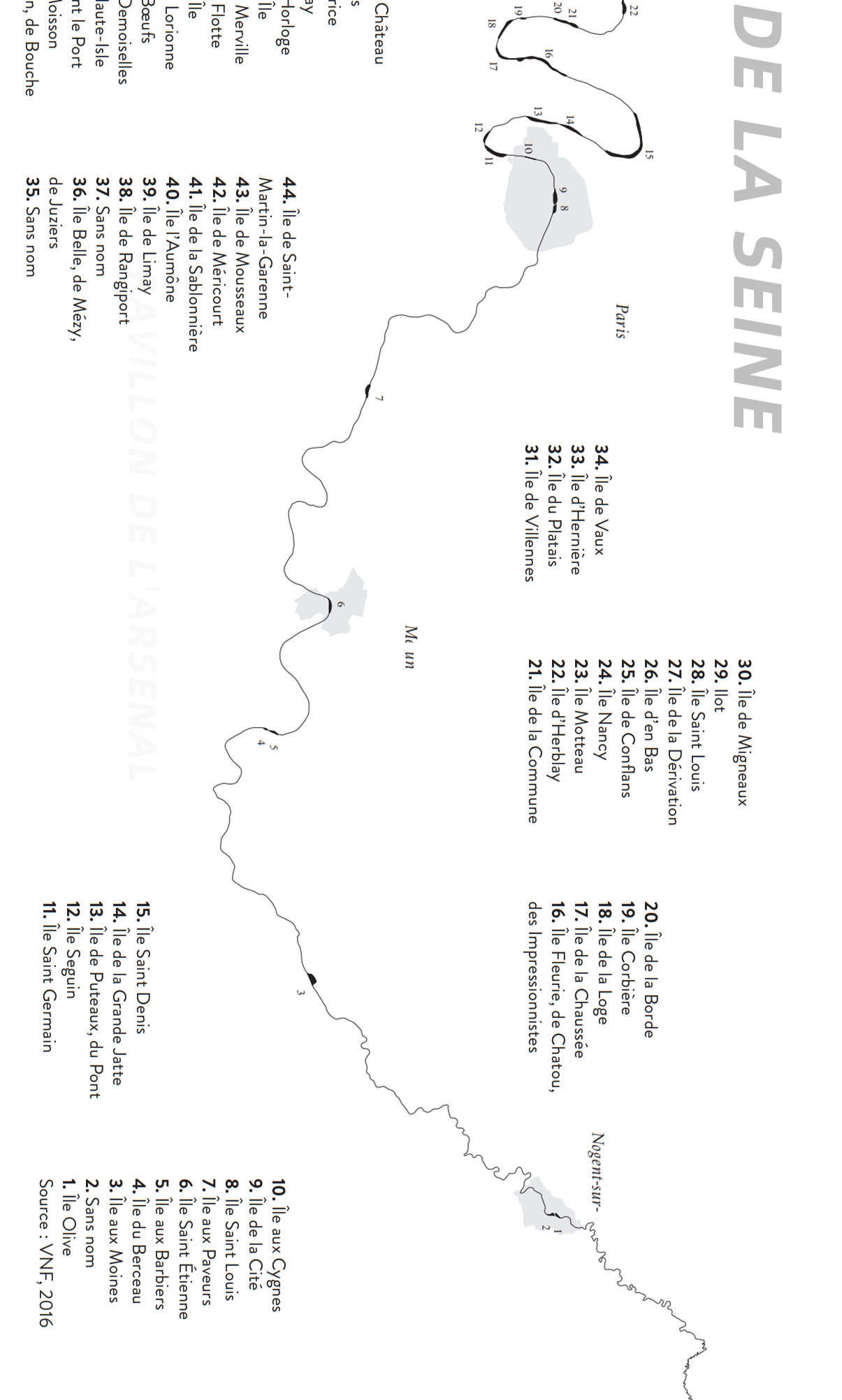 法罗群岛,法国首都城市