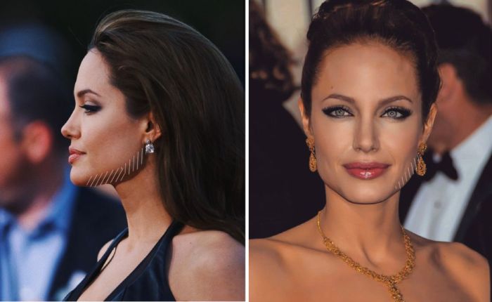 瘦脸修容的最好方法,瘦脸修容的正确步骤